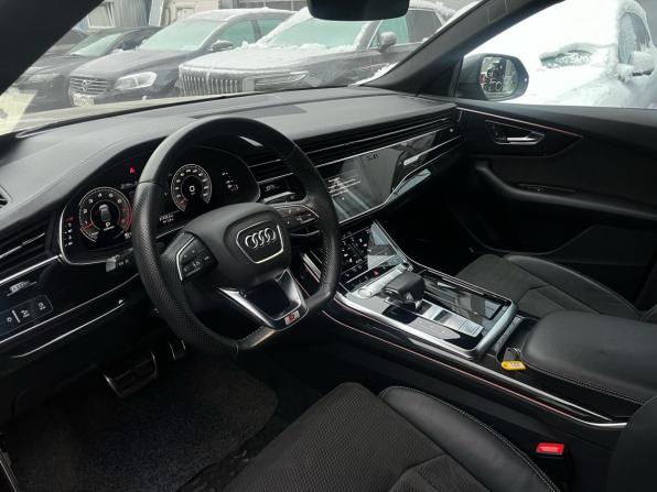Audi Q8 I (4M) с пробегом 2019 года, цена 4 799 000 рублей, 130000 км, внедорожник, Автокод Объявления