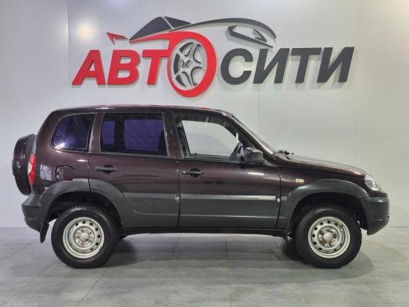 Chevrolet Niva I Рестайлинг с пробегом 2013 года, цена 489 000 рублей, 145000 км, внедорожник, Автокод Объявления