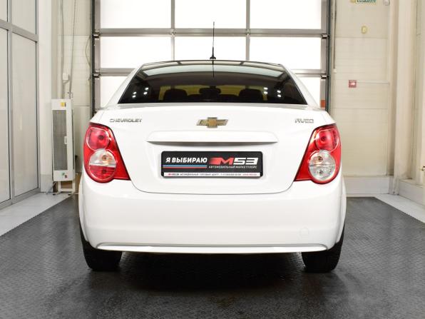Chevrolet Aveo II с пробегом 2012 года, цена 829 995 рублей, 117102 км, седан, Автокод Объявления