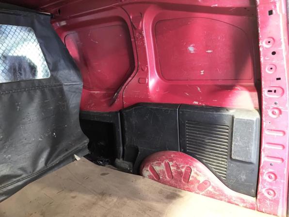 Citroen Berlingo II с пробегом 2012 года, цена 555 000 рублей, 294345 км, фургон, Автокод Объявления