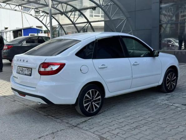 Lada (ВАЗ) Granta I Рестайлинг с пробегом 2023 года, цена 820 000 рублей, 42452 км, лифтбек, Автокод Объявления