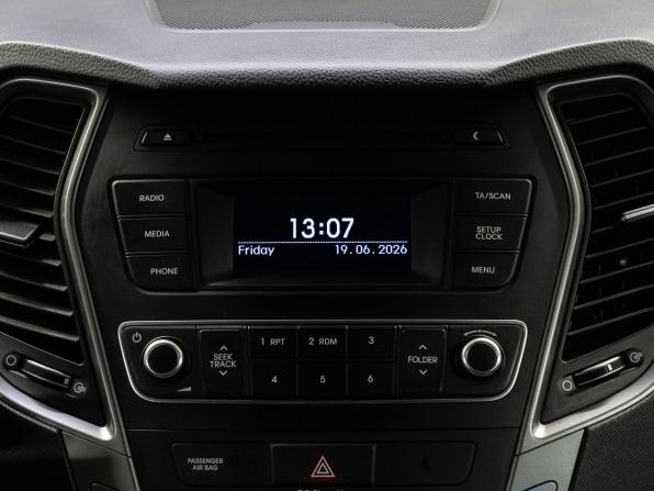 Hyundai Santa Fe III Рестайлинг с пробегом 2017 года, цена 2 250 000 рублей, 144998 км, внедорожник, Автокод Объявления