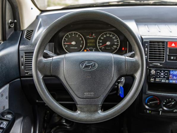 Hyundai Getz I с пробегом 2003 года, цена 338 000 рублей, 140319 км, хэтчбек, Автокод Объявления