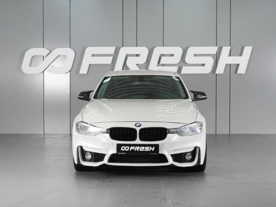 BMW 3 серии VI (F3x) Рестайлинг Минеральные Воды  - изображение 3