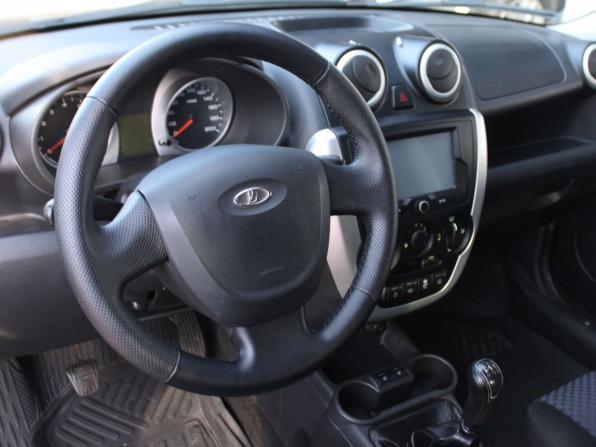 Lada (ВАЗ) Granta I с пробегом 2014 года, цена 439 000 рублей, 58098 км, седан, Автокод Объявления