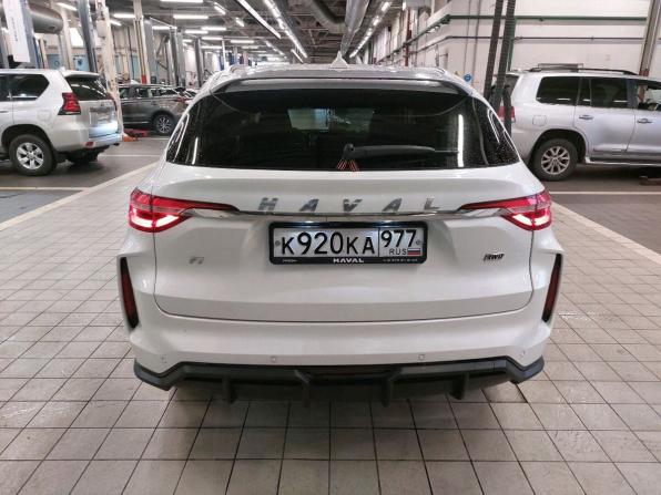 Haval F7 I Рестайлинг с пробегом 2024 года, цена 2 115 000 рублей, 50047 км, внедорожник, Автокод Объявления