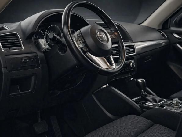 Mazda CX-5 I Рестайлинг с пробегом 2016 года, цена 1 619 000 рублей, 191000 км, внедорожник, Автокод Объявления