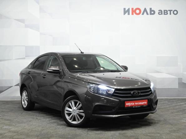 Lada (ВАЗ) Vesta I с пробегом 2018 года, цена 870 000 рублей, 101128 км, седан, Автокод Объявления