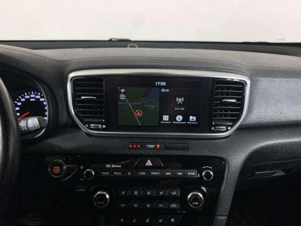 Kia Sportage IV Рестайлинг с пробегом 2018 года, цена 2 625 000 рублей, 61580 км, внедорожник, Автокод Объявления