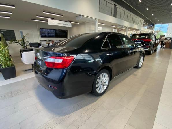 Toyota Camry VII (XV50) с пробегом 2014 года, цена 1 710 000 рублей, 216863 км, седан, Автокод Объявления