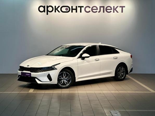 Kia K5 III с пробегом 2020 года, цена 2 647 000 рублей, 121000 км, седан, Автокод Объявления