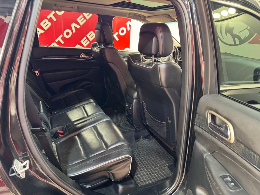 Jeep Grand Cherokee IV (WK2) Новочеркасск  - изображение 11