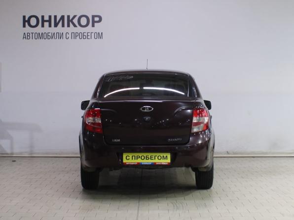 Lada (ВАЗ) Granta I с пробегом 2013 года, цена 349 000 рублей, 115680 км, седан, Автокод Объявления
