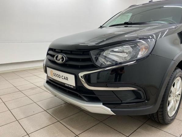 Lada (ВАЗ) Granta I Рестайлинг с пробегом 2023 года, цена 985 000 рублей, 6860 км, универсал, Автокод Объявления