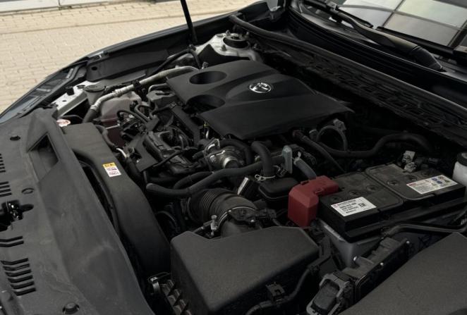 Toyota Camry IX (XV80) China Market с пробегом 2024 года, цена 3 770 000 рублей, 19944 км, седан, Автокод Объявления