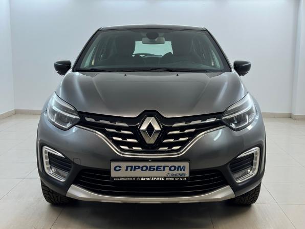 Renault Kaptur I Рестайлинг с пробегом 2021 года, цена 1 749 000 рублей, 87476 км, внедорожник, Автокод Объявления