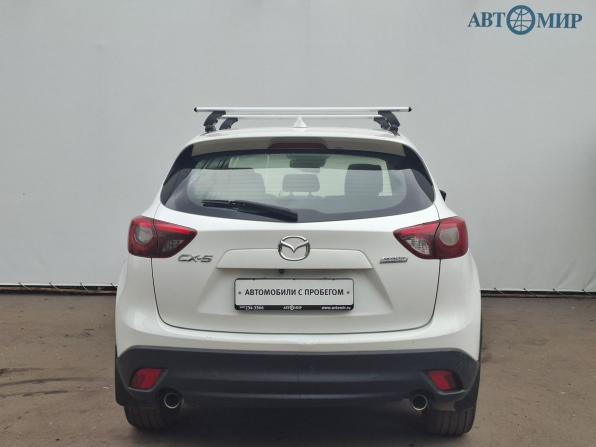Mazda CX-5 I Рестайлинг с пробегом 2016 года, цена 1 915 000 рублей, 155325 км, внедорожник, Автокод Объявления