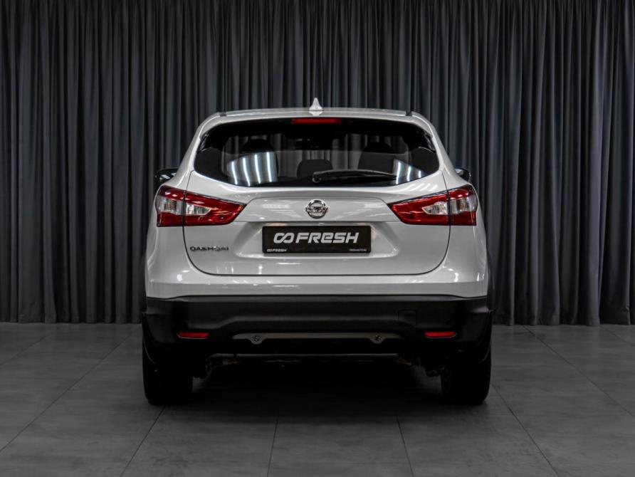 Nissan Qashqai II Тюмень  - изображение 4
