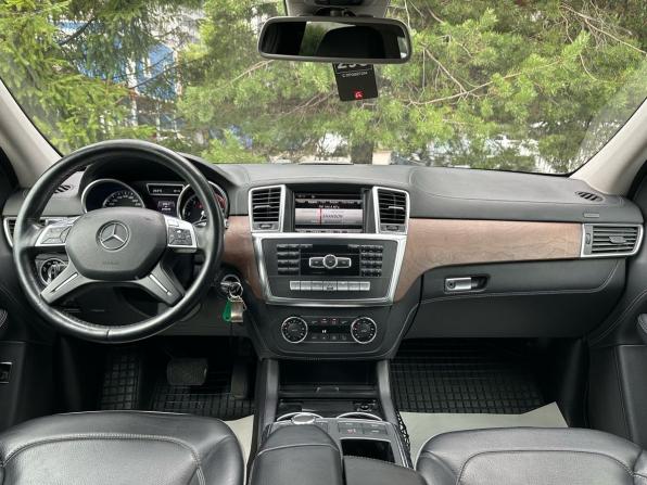 Mercedes-Benz M-Класс III (W166) с пробегом 2012 года, цена 1 899 000 рублей, 295448 км, внедорожник, Автокод Объявления