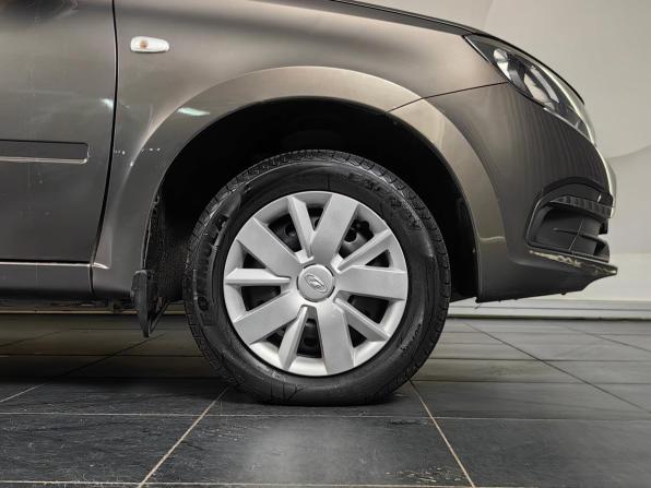Lada (ВАЗ) Granta I Рестайлинг с пробегом 2018 года, цена 525 000 рублей, 97298 км, хэтчбек, Автокод Объявления