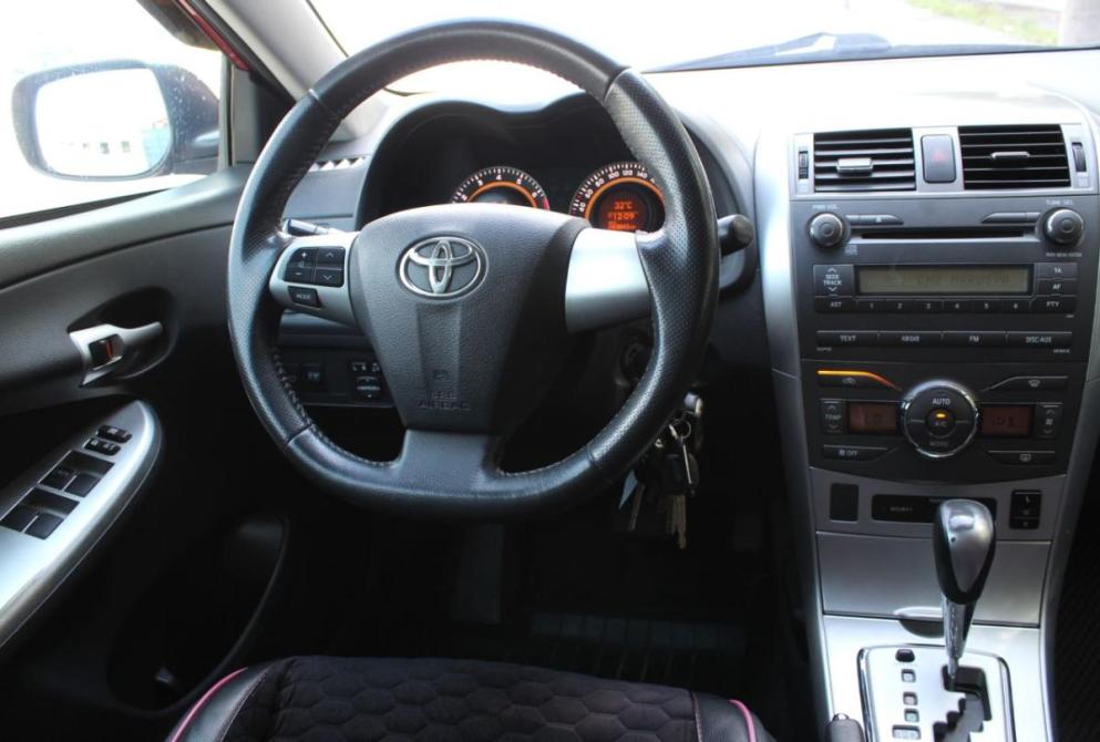 Toyota Corolla X (E140 E150) Рестайлинг Нижний Новгород  - изображение 17