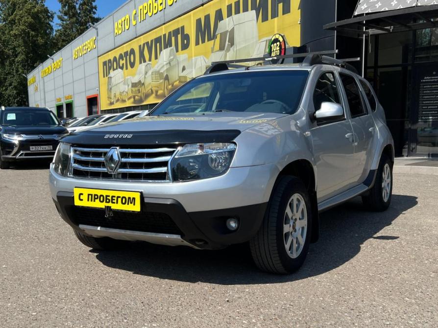 Renault Duster I Нефтекамск  - изображение 3