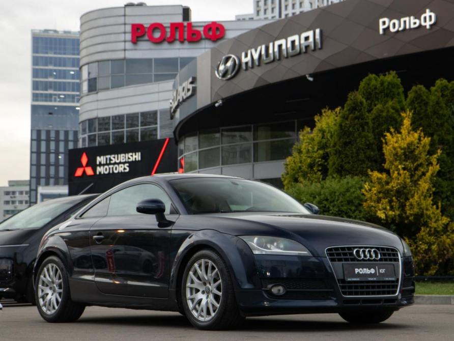 Audi TT II (8J) Москва  - изображение 20