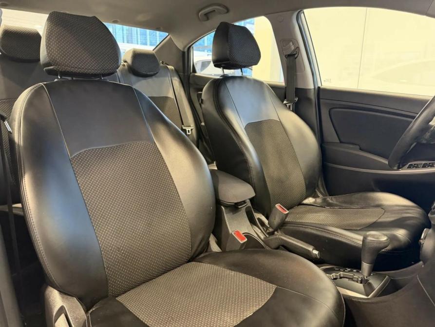 Hyundai Solaris I Рестайлинг Подольск  - изображение 10
