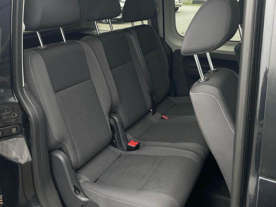 Volkswagen Caddy III Рестайлинг Санкт-Петербург  - изображение 9