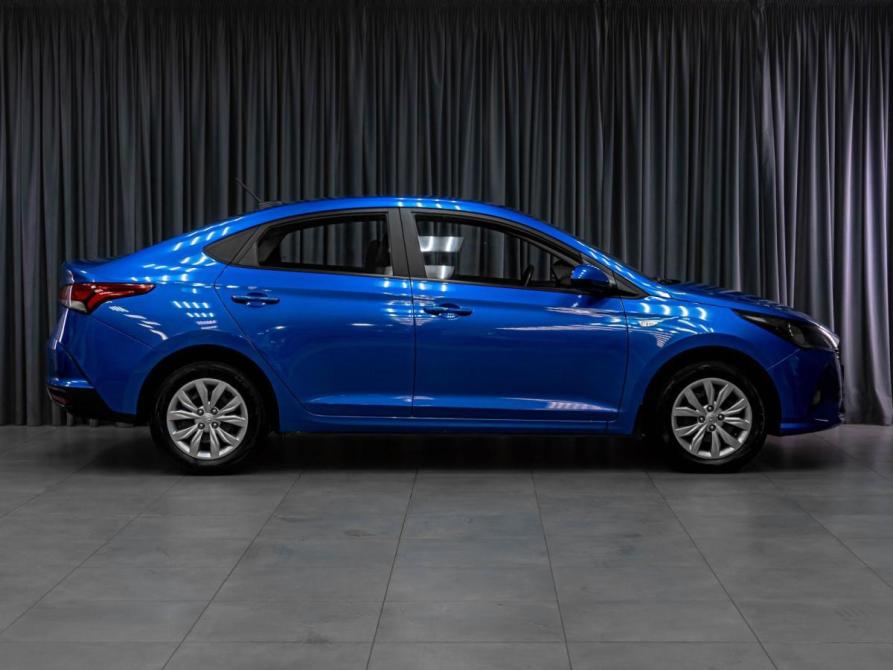 Hyundai Solaris II Рестайлинг Тюмень  - изображение 5