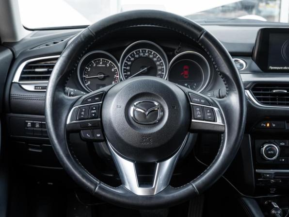 Mazda 6 III (GJ) с пробегом 2015 года, цена 1 802 000 рублей, 127068 км, седан, Автокод Объявления