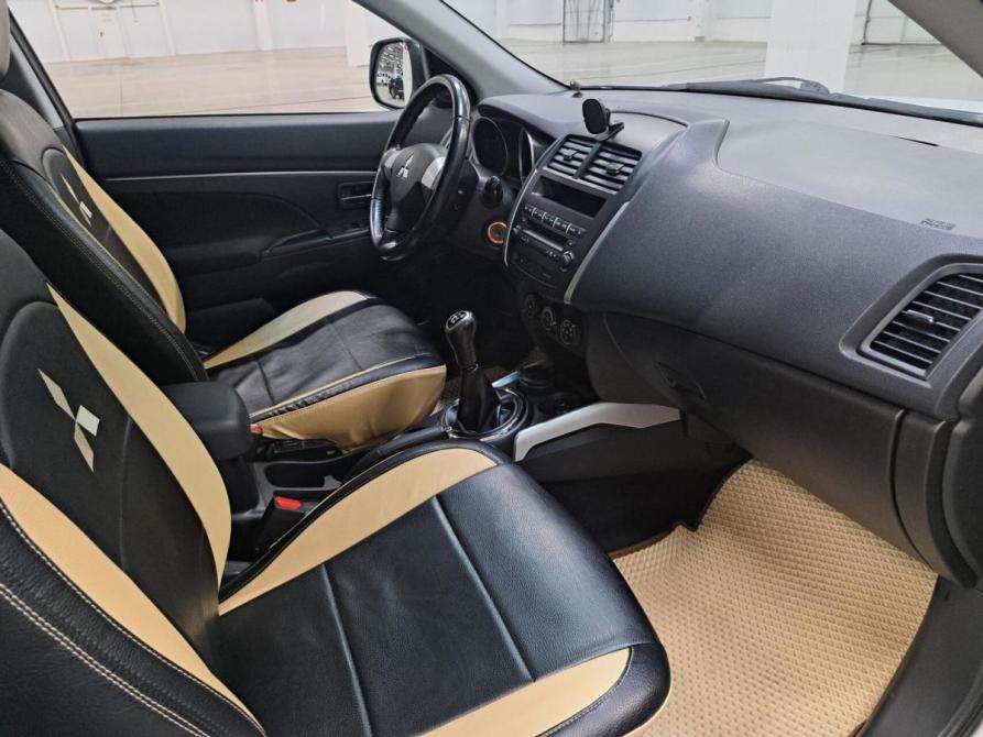 Mitsubishi ASX I Казань  - изображение 13