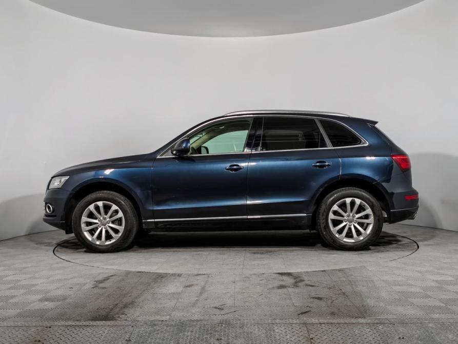 Audi Q5 I (8R) Рестайлинг Санкт-Петербург  - изображение 8