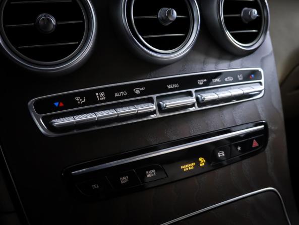 Mercedes-Benz GLC I (X253) Рестайлинг с пробегом 2021 года, цена 4 498 000 рублей, 96201 км, внедорожник, Автокод Объявления