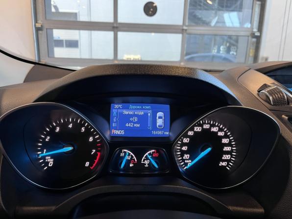 Ford Kuga II с пробегом 2013 года, цена 1 050 000 рублей, 164986 км, внедорожник, Автокод Объявления