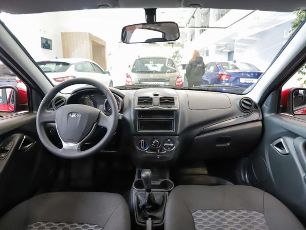 Новый Lada (ВАЗ) Granta I Рестайлинг 2026 года, цена 1 305 000 рублей, седан, Автокод Объявления