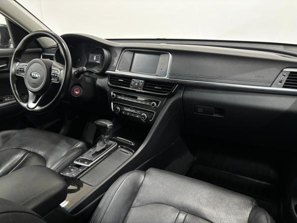 Kia Optima IV с пробегом 2017 года, цена 1 800 000 рублей, 95548 км, седан, Автокод Объявления