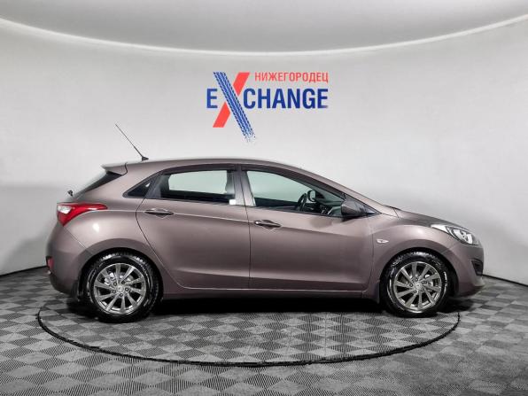 Hyundai i30 II с пробегом 2012 года, цена 816 000 рублей, 202430 км, хэтчбек, Автокод Объявления