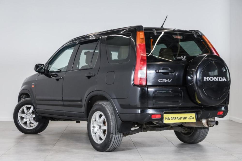 Honda CR-V II Новосибирск  - изображение 5
