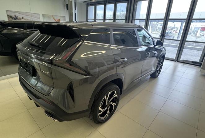 Новый Geely Cityray 2026 года, цена 3 119 990 рублей, внедорожник, Автокод Объявления