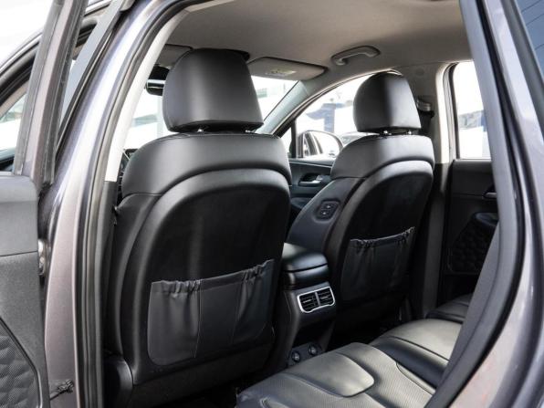 Hyundai Santa Fe IV Рестайлинг с пробегом 2021 года, цена 3 830 000 рублей, 92782 км, внедорожник, Автокод Объявления