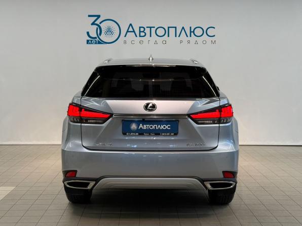 Lexus RX IV Рестайлинг с пробегом 2021 года, цена 5 585 000 рублей, 45515 км, внедорожник, Автокод Объявления