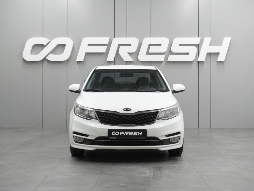 Kia Rio III Рестайлинг Воронеж  - изображение 3