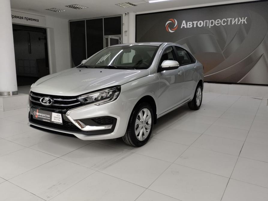 Lada (ВАЗ) Vesta I Рестайлинг (NG) Минеральные Воды  - изображение 3