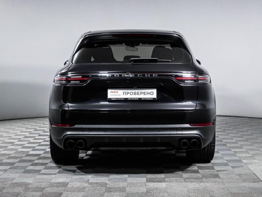 Porsche Cayenne III Москва  - изображение 6