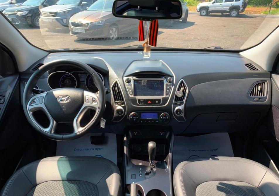 Hyundai ix35 I Чебоксары  - изображение 17