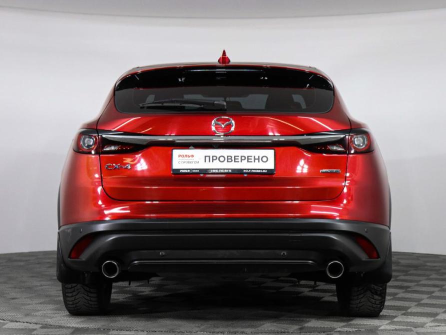 Mazda CX-4 I Рестайлинг Химки  - изображение 6