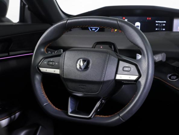 Changan UNI-V I с пробегом 2024 года, цена 2 490 000 рублей, 10231 км, лифтбек, Автокод Объявления