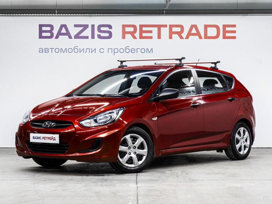 Hyundai Solaris I Тюмень  - изображение 1