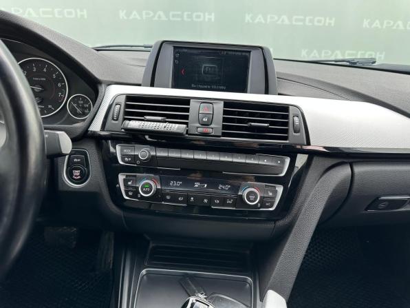 BMW 3 серии VI (F3x) Рестайлинг с пробегом 2018 года, цена 2 625 000 рублей, 88412 км, седан, Автокод Объявления